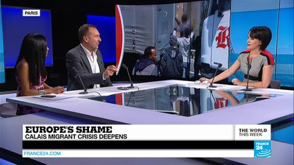 Europe’s shame: Calais migrant crisis deepens (part 1)