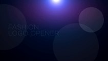 After Effects Project Files - Fashion Logo Opener - VideoHive 7834010