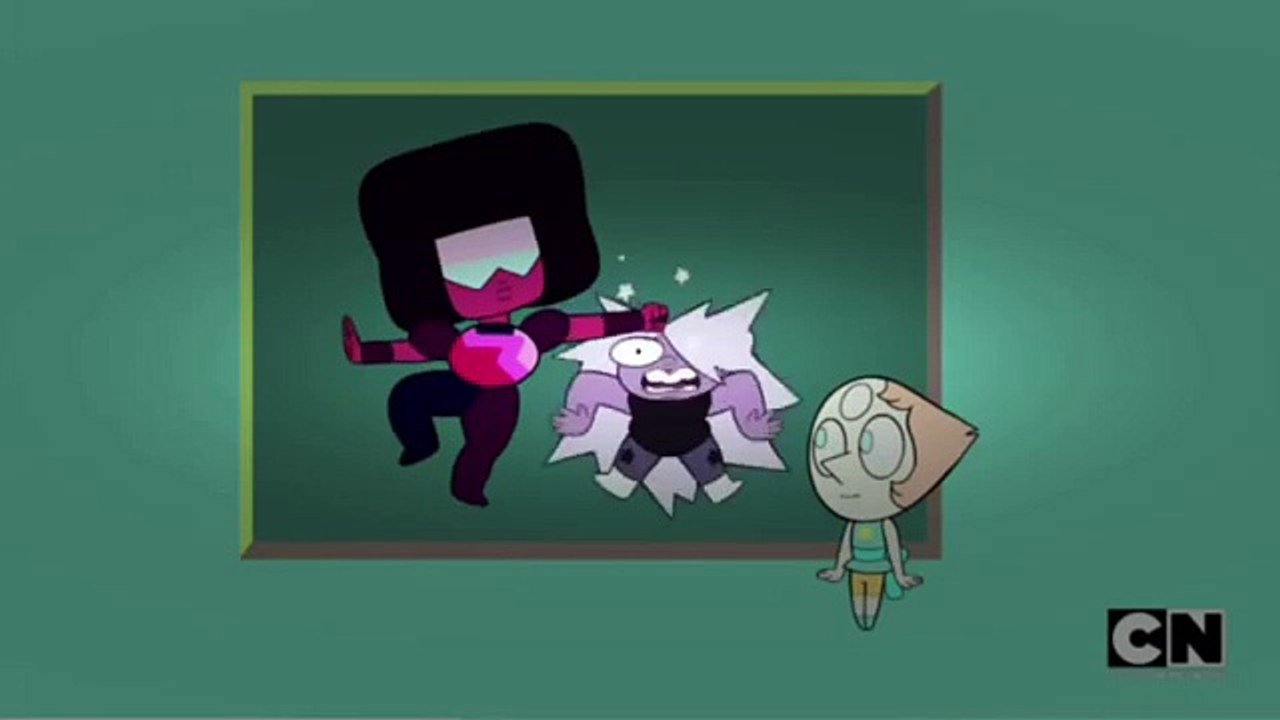 Steven Universe - What are Gems? (Short)