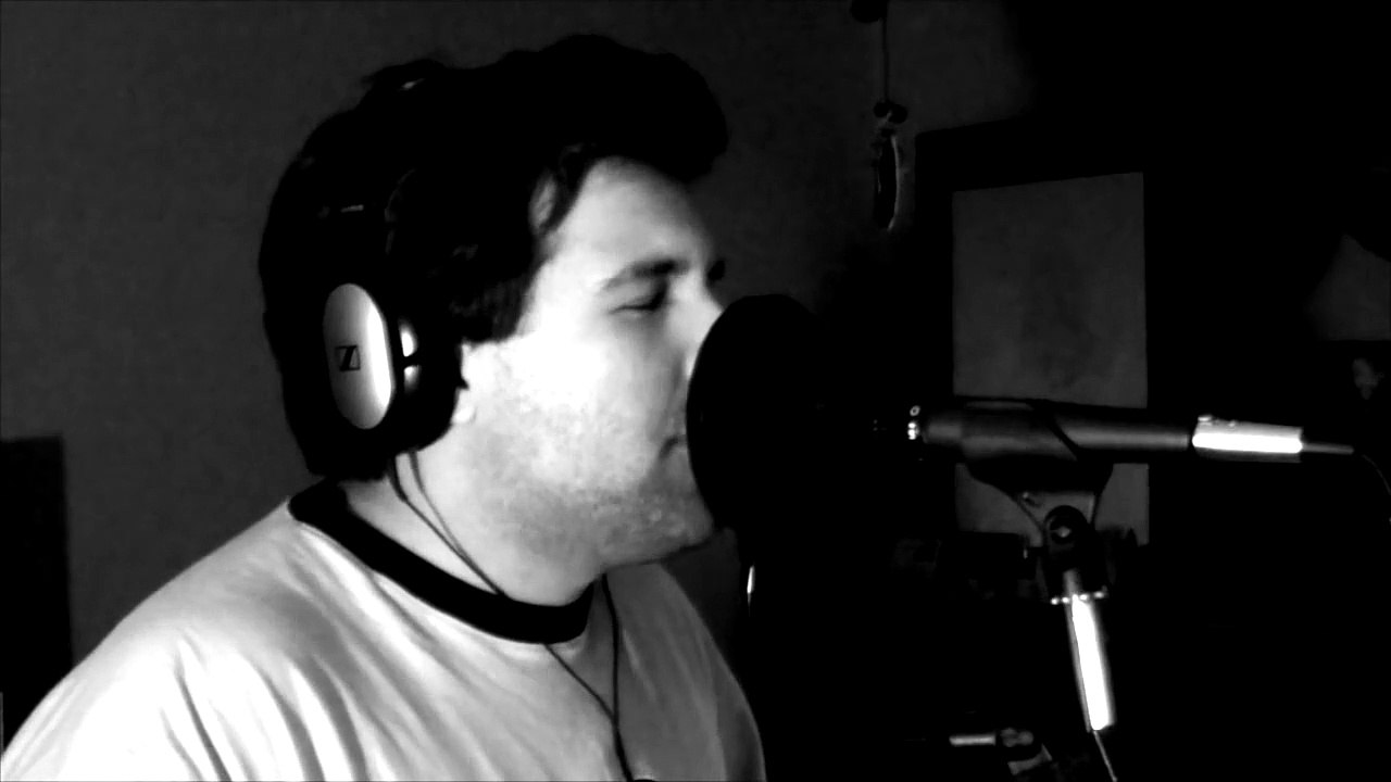 Coldplay - Fix You - Vocal Cover (Caleb Hyles)