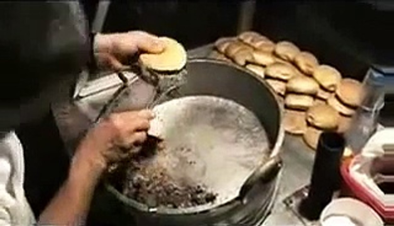 Il cibo di strada di Palermo