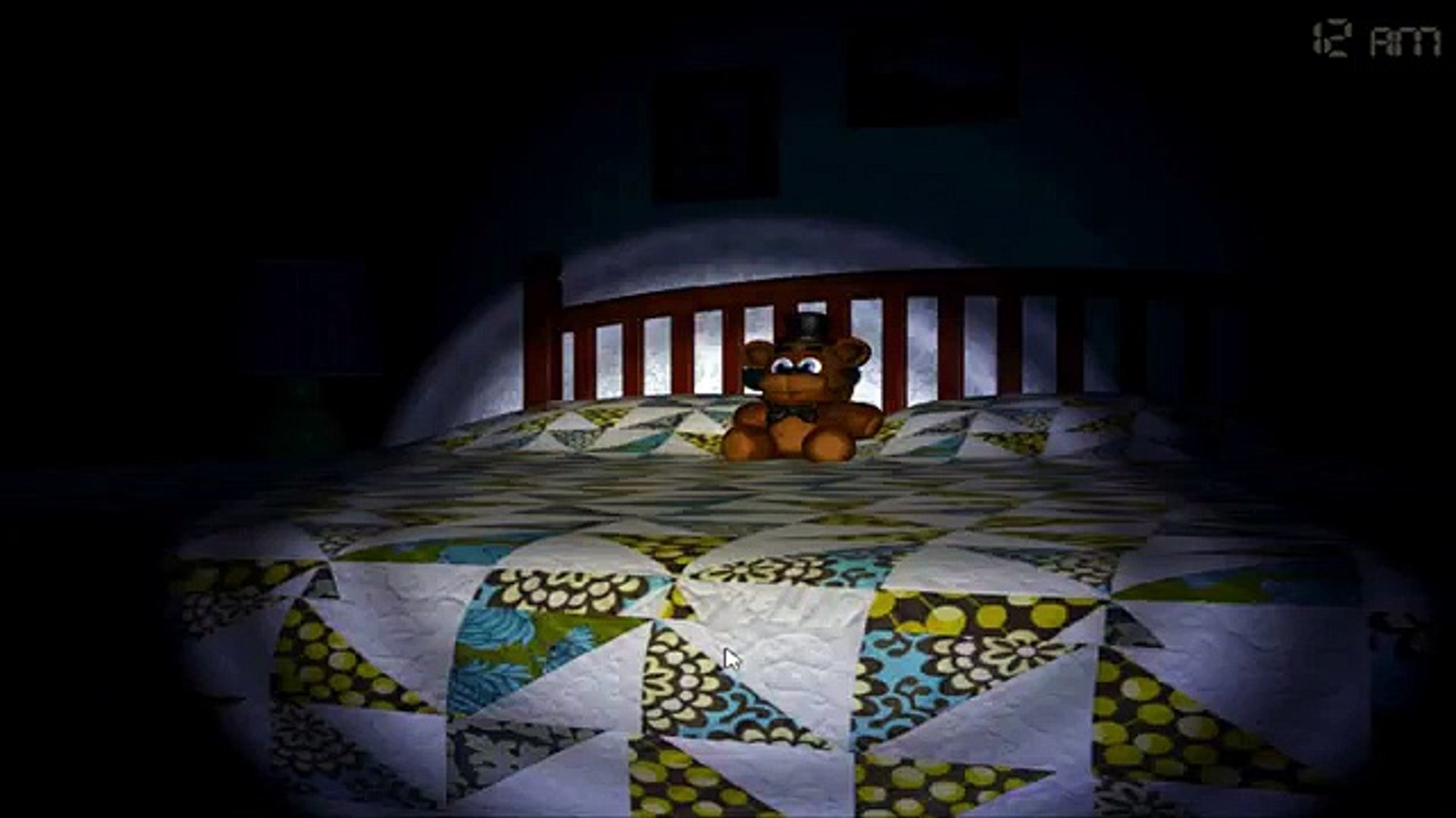 Five Nights at Freddy's jumpscares