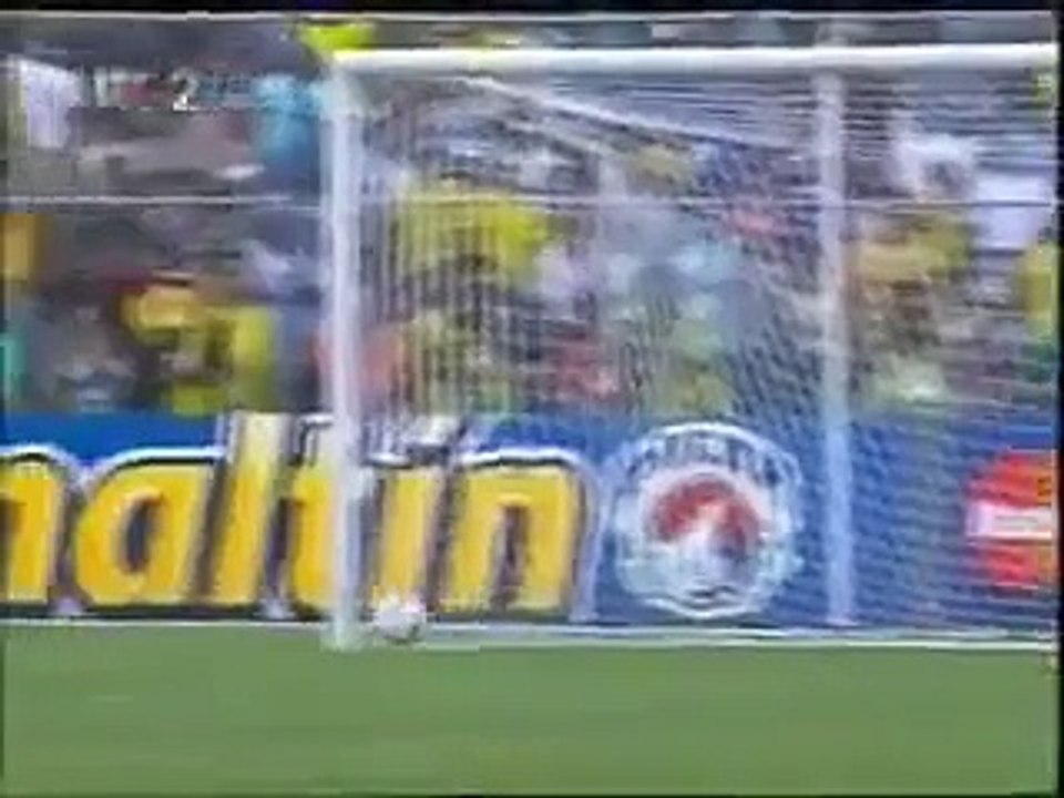 COPA AMERICA FINAL: Brazil - Argentina 3:0 - goals