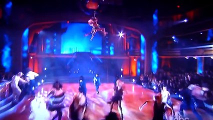 Cirque du Soleil show, "Michael Jackson THE IMMORTAL World Tour."