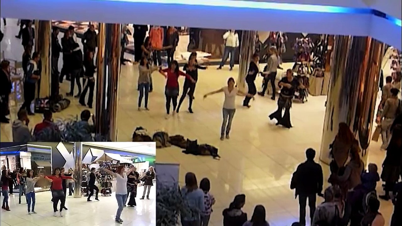 ATS® Flash Mob World Wide - Ljubljana, SLOVENIA