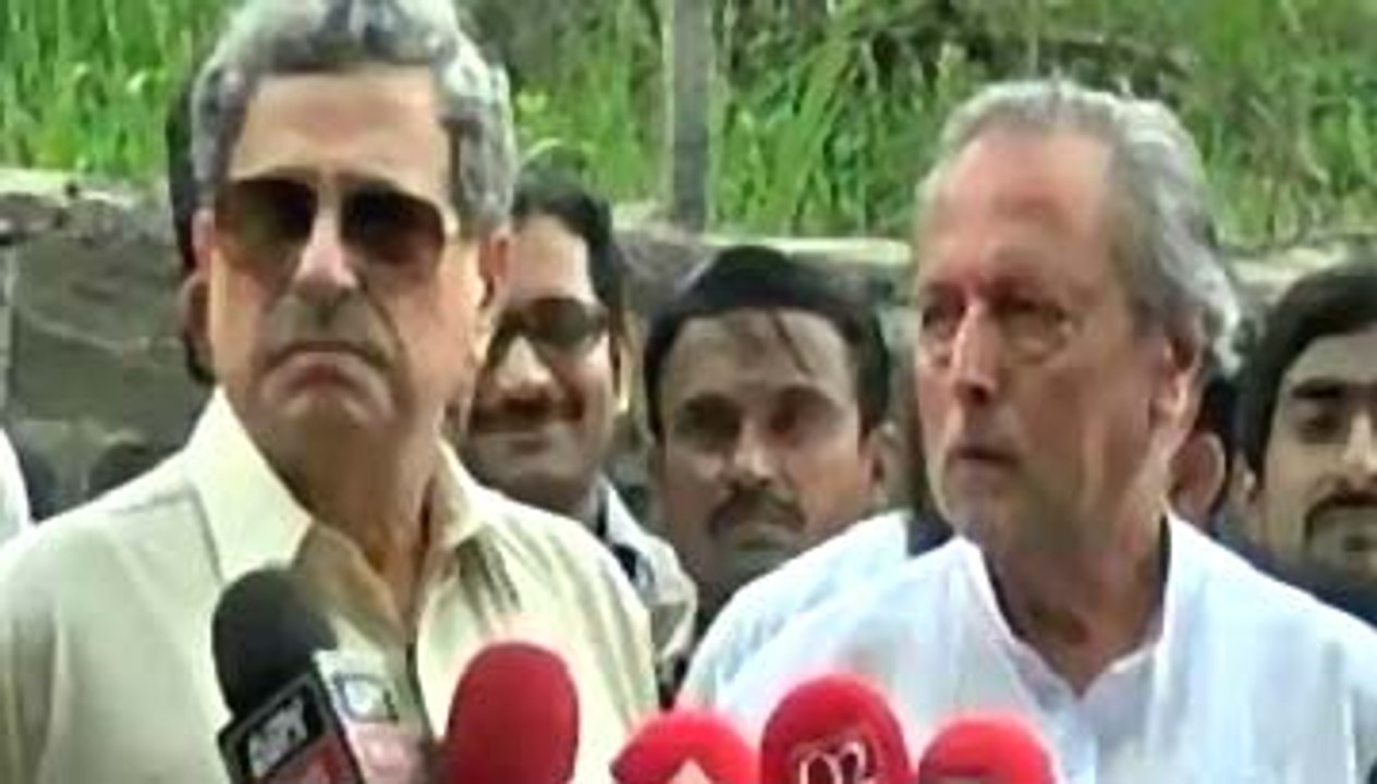 Wajihuddin & Hamid Khan
