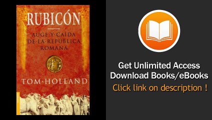 [Download PDF] Rubicon Auge Y Caida De La Republica Romana