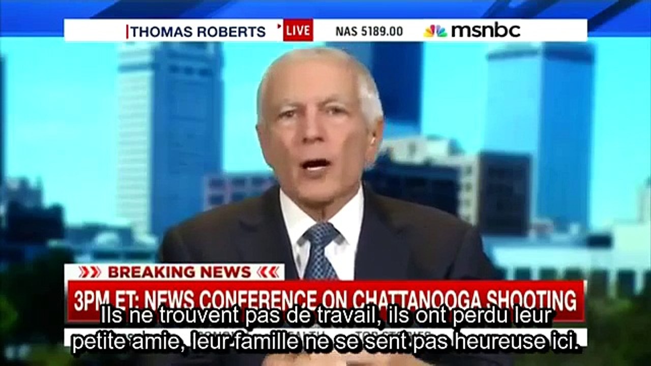 Wesley Clark appelle à placer les individus radicalisés dans des camps d’internement