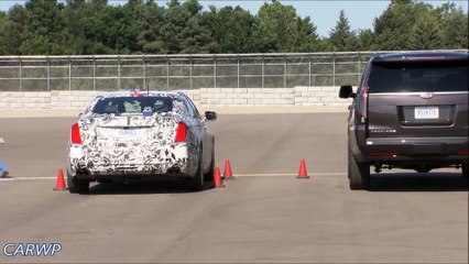 ASTA General Motors 2015 @ 60 FPS