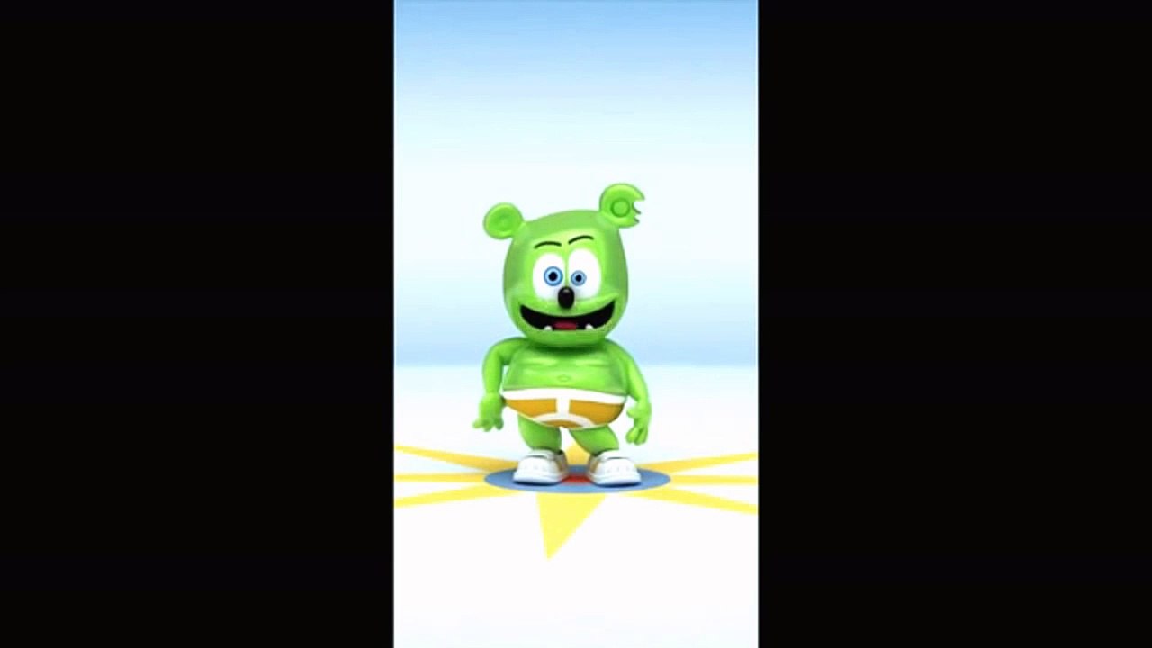 Gummy Bear All Song ♥♣♥ the Best Collection for 2015♥♣♥ EP5