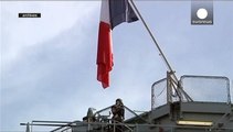 توافق روسیه و فرانسه بر سر ناوهای تحویل داده نشده به روسیه