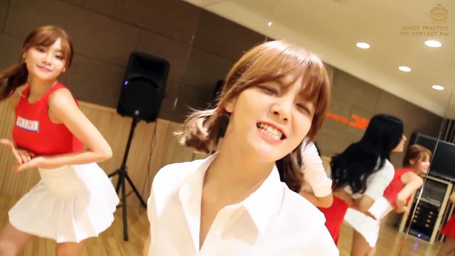 AOA - 심쿵해(Heart Attack) 안무영상(Dance Practice) Eye Contact ver