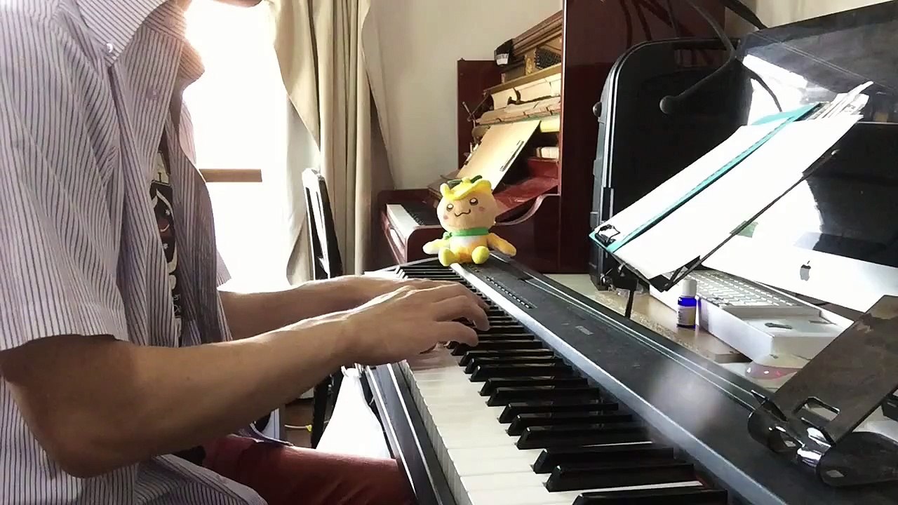 【i wish 】    Original song   Piano solo