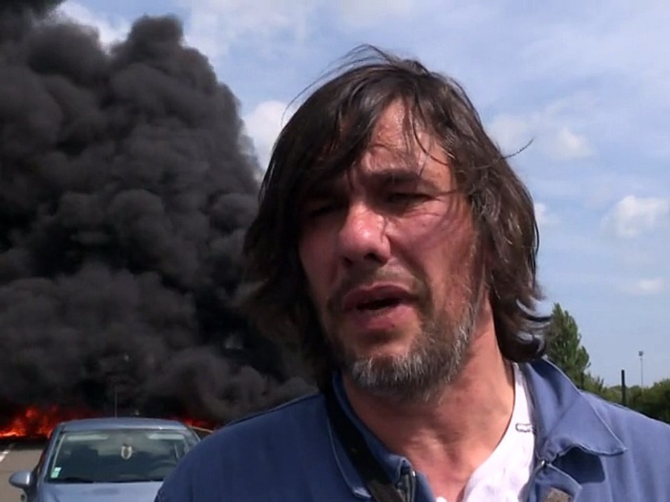 MyferryLink: l'accès au port de Calais à nouveau bloqué par des marins, SeaFrance liquidée