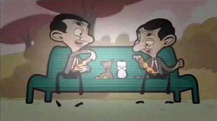 Mr Bean the Animated Series - Double Trouble