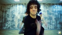 Two Fingers feat Ms Jade - Doing My Job  Hip-hop choreography by Ruslan Makhov