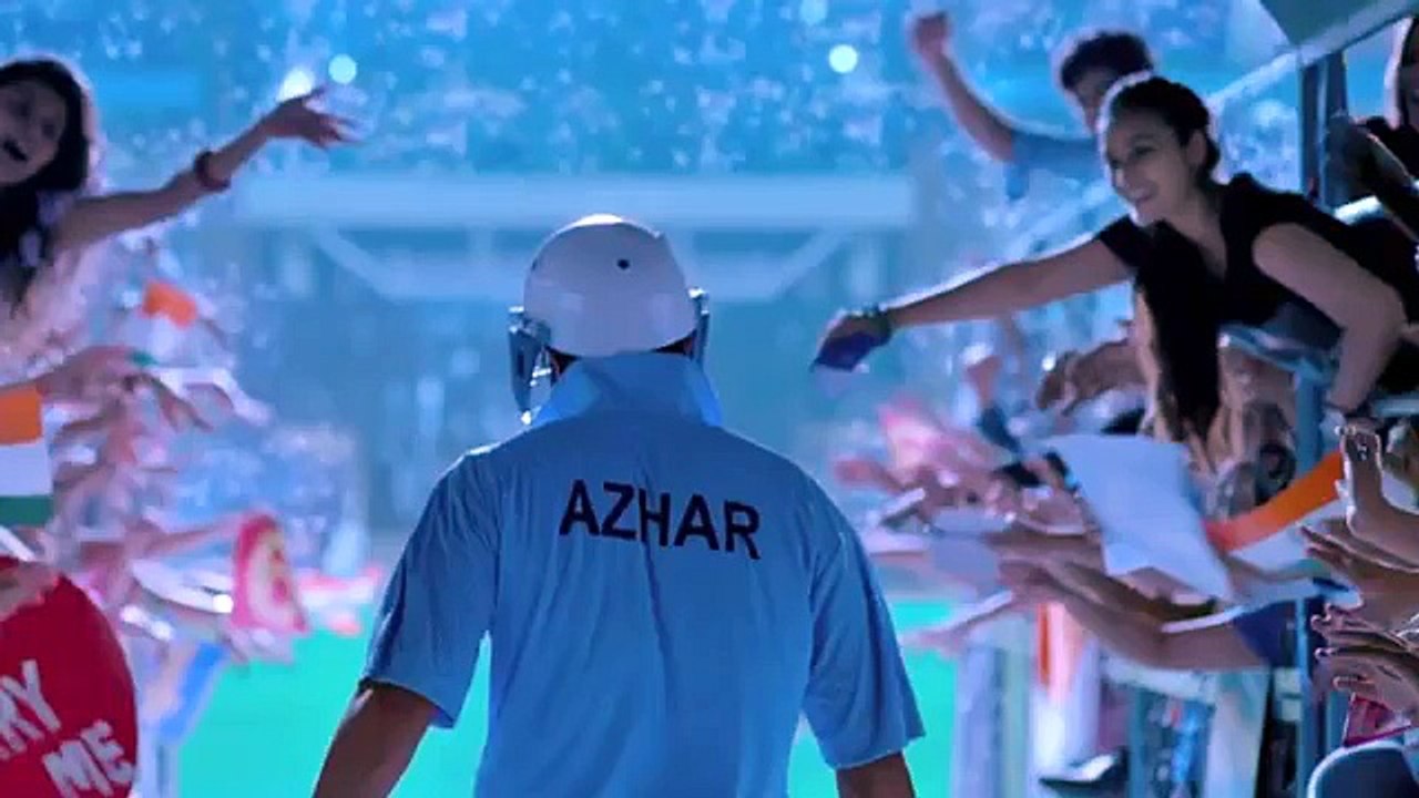 Prachi Desai Reveals details about 'Azhar' - Exclusive