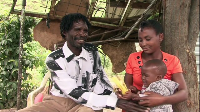 A national campaign aims to increase Namibian men's involvement in HIV health programmes