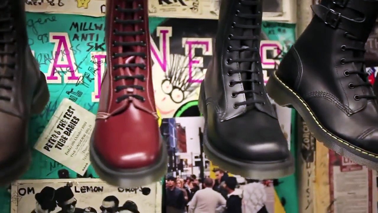The British Boot Company Ltd, Camden, London: Leading UK stockist for English labels