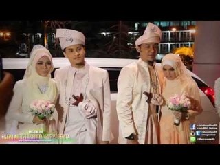 Tahniah Syamsul & Syafiq Yusof!