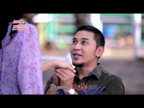 Awak Nak Kahwin Dengan Saya Promo 15 Saat