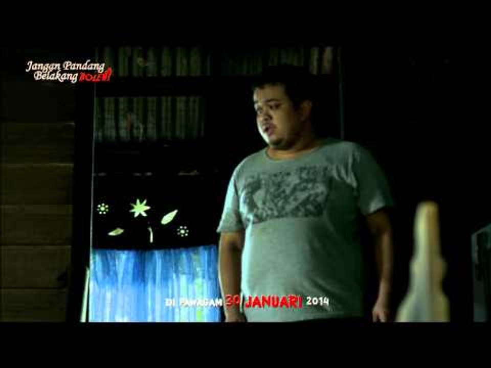 Jangan Pandang Belakang Boleh? Promo 30 Saat