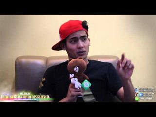 Niezam Zaidi Bintang Filem Meletop?