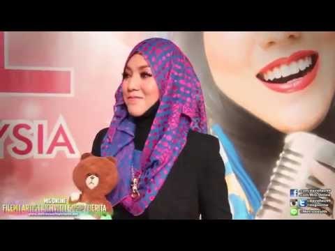 Cinta Shila Amzah Buat Peminat