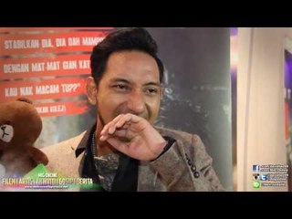 Zizan Bakal Tinggalkan Dunia Komedi?