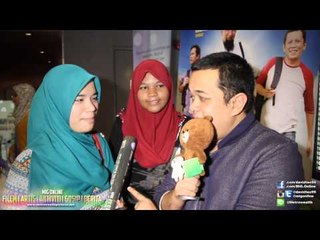 Lepak Dengan Remaja Like Filem Melayu!