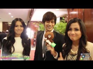 Datuk Rosyam Nor Tokoh Profima 2013!