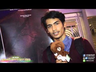 Pengalaman Seram Atikah Suhaime, Niezam Zaidi & Adibah Yunus