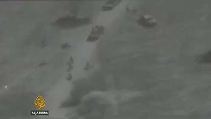 Video shows Nigeria operation against Boko Haram