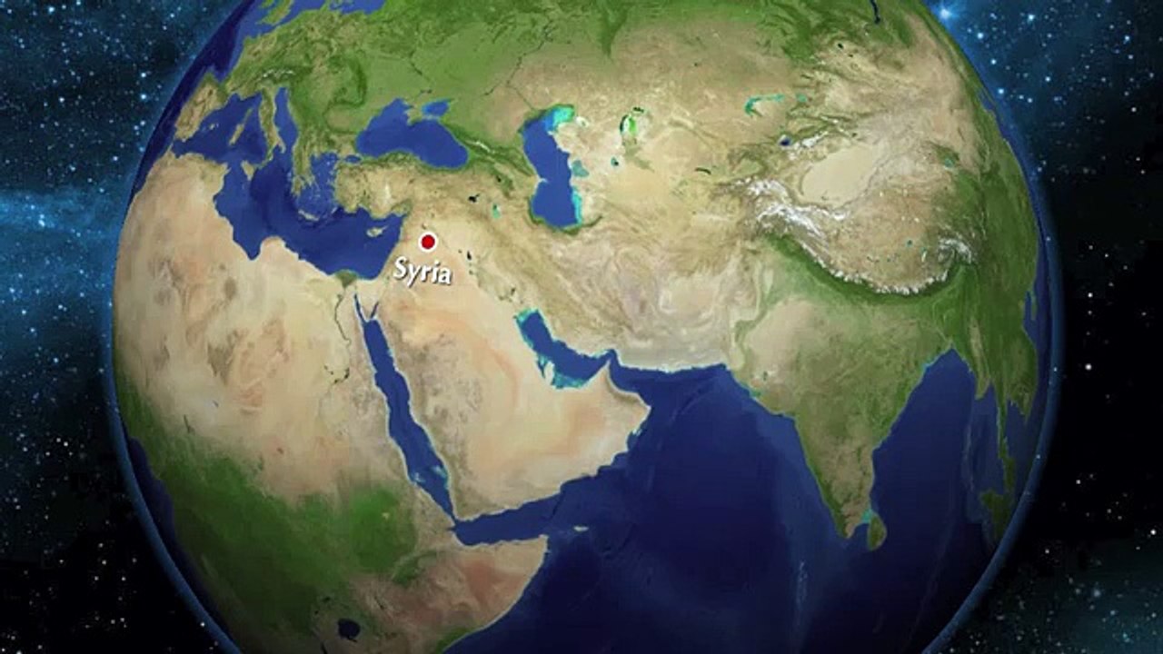 Syrian refugees in figures