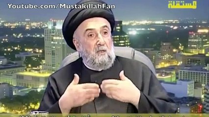 حوار مفيد بين  السنة والشيعة حول علم الغيب.