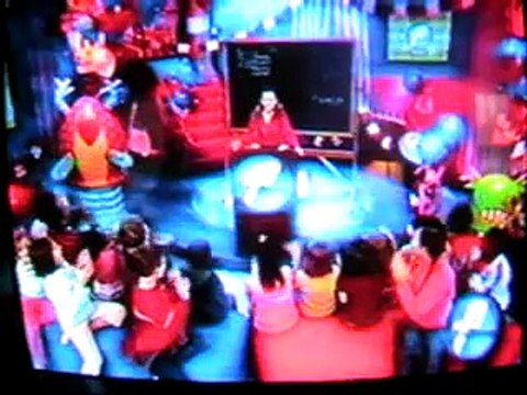 Hannah Baine Hosts Cartoon Fridays on Cartoon Network