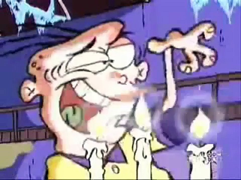 Cartoon Cartoon Fridays Halloween Promo