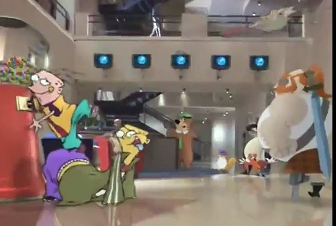 Cartoon Network Fridays Open 2