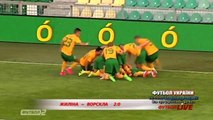 Zilina vs Vorskla 2-0 | All Goals 30/07/2015 (Europa League)