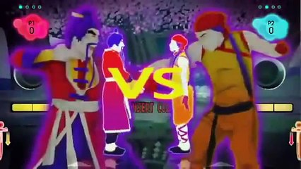 Just Dance 2 - Kung Fu Fighting