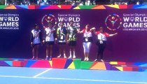 Pak special olympics medals