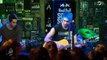 All Time Low; live in the Red Bull Sound Space at KROQ