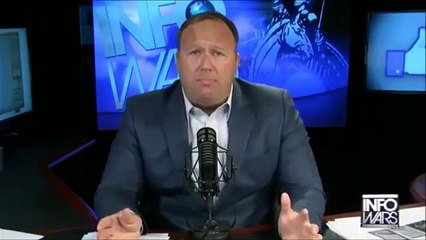 Alex Jones Halarius Liberal Trendy Rant 8-13-14