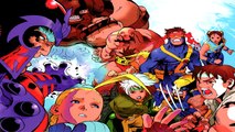 X-Men vs. Street Fighter - Theme of Cammy (Sega Genesis Remix)