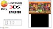Citra 3DS Emulator - Cartoon Network Punch Time Explosion Gameplay HW renderer enabled!