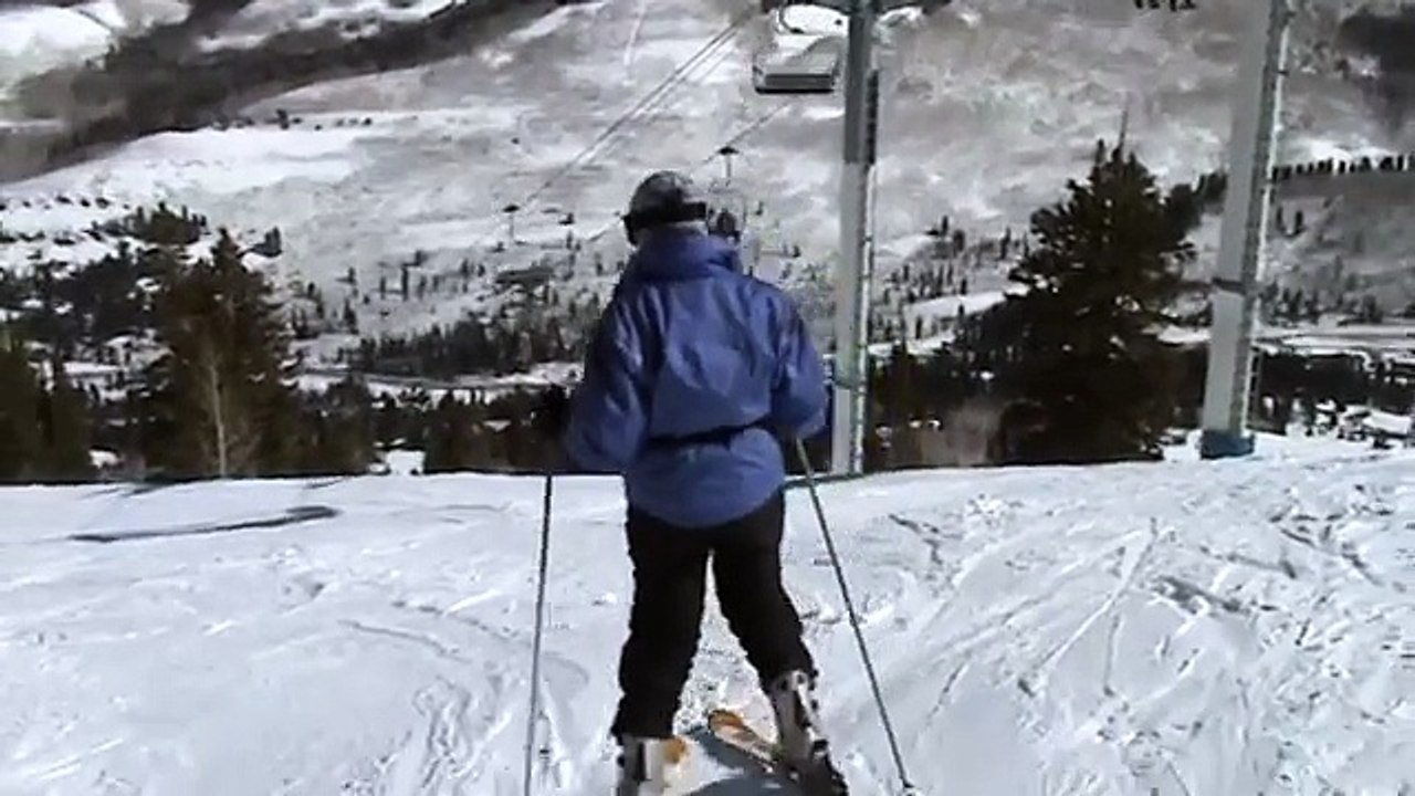 P&N Solitude resort ski Utah 2006