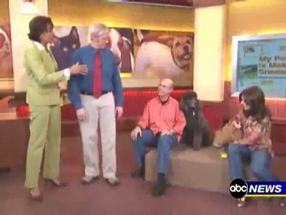 Dr. Marty Becker with help for people who are allergic to their pets