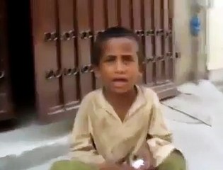 Child naat in sweet vioce