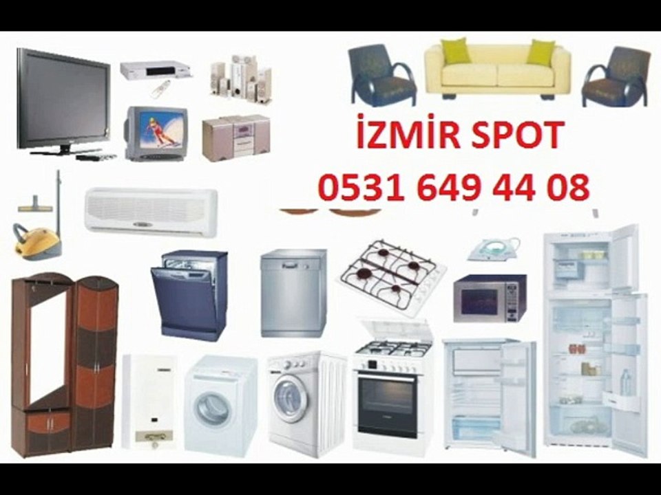 Torbalı Spot İkinci El Eşya Beyaz Eşya Mobilya Alanlar Alım satım