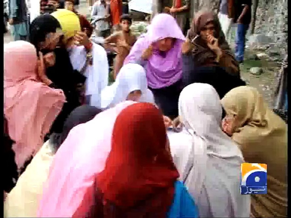 Gilgit-Baltistan Elections - Geo Reports - 01 Aug 2015